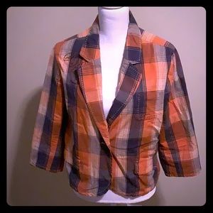 Old Navy 3/4 sleeve jacket